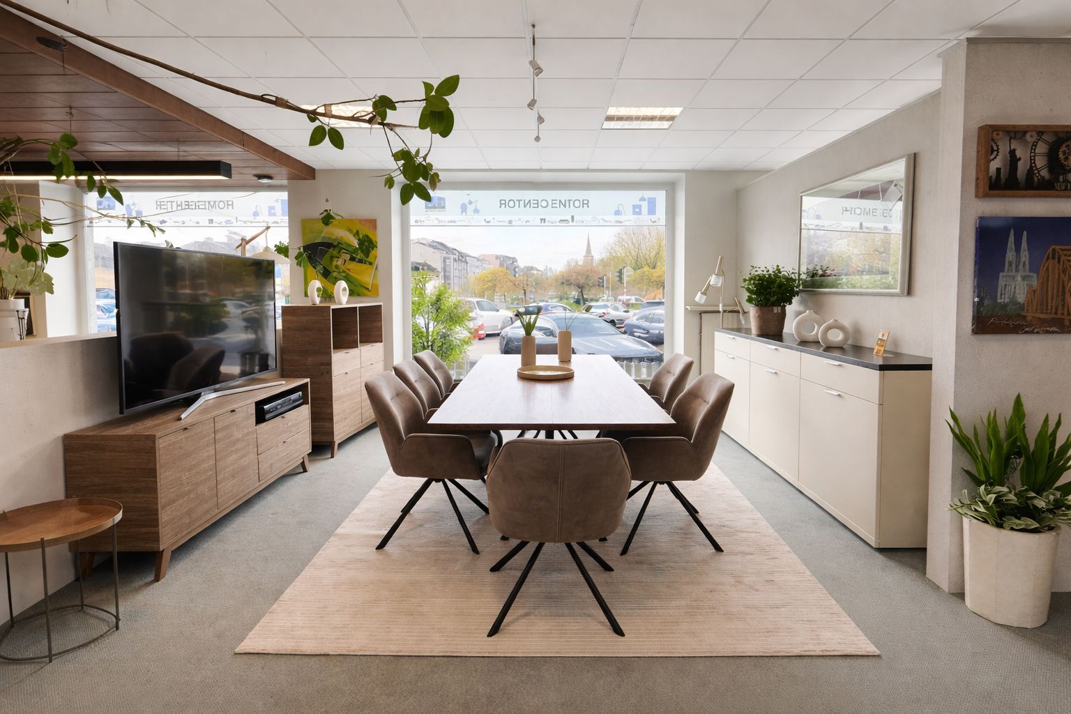 Showroom Home Center Hollerich